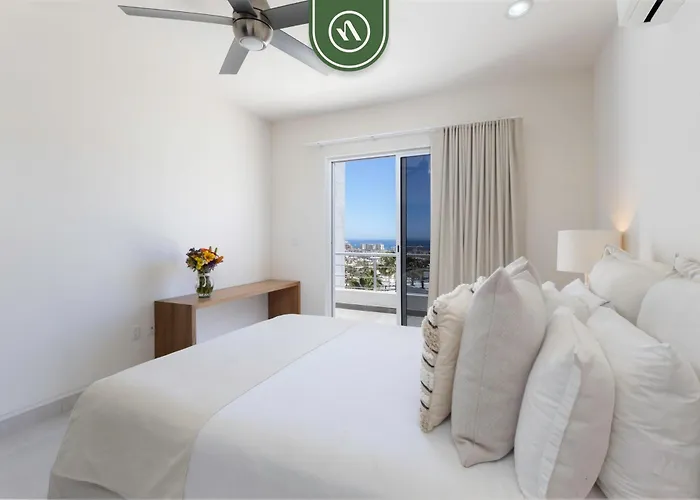 Apartment Brand New 3 Bedroom Penthouse - Oceanview Rooftop Pool