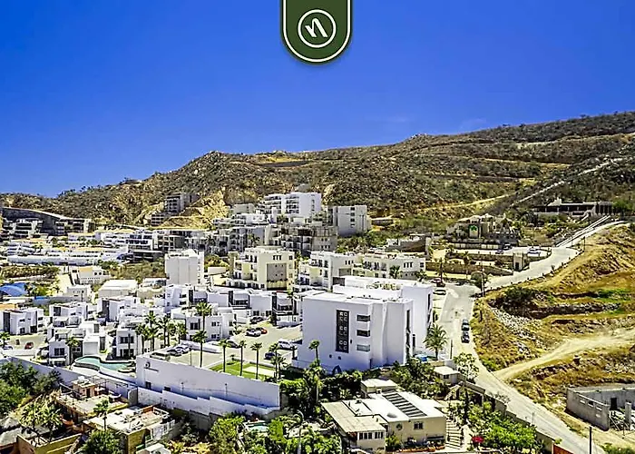 Brand New 3 Bedroom Penthouse - Oceanview Rooftop Pool * Cabo San Lucas